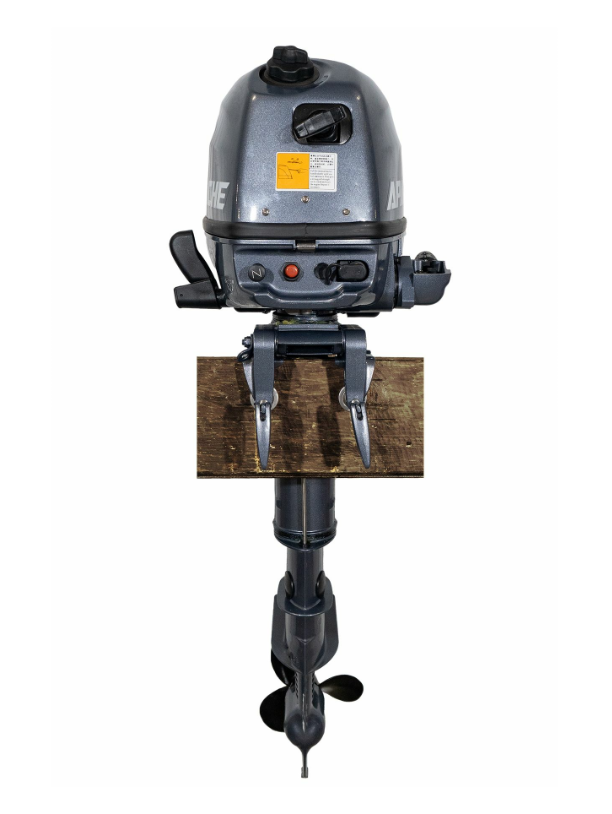 Лодочный мотор APACHE T 6 BS в Бердске