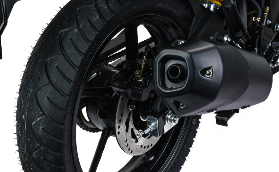 Мотоцикл MOTOLAND (МОТОЛЕНД) 300 BANDIT в Бердске