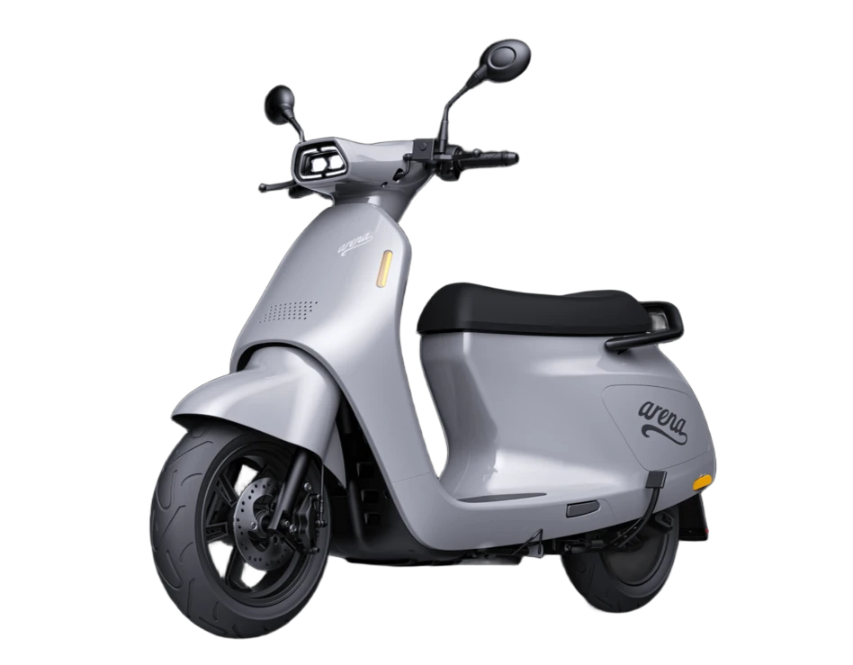 Скутер FAIDET ARENA 200 (49) в Бердске