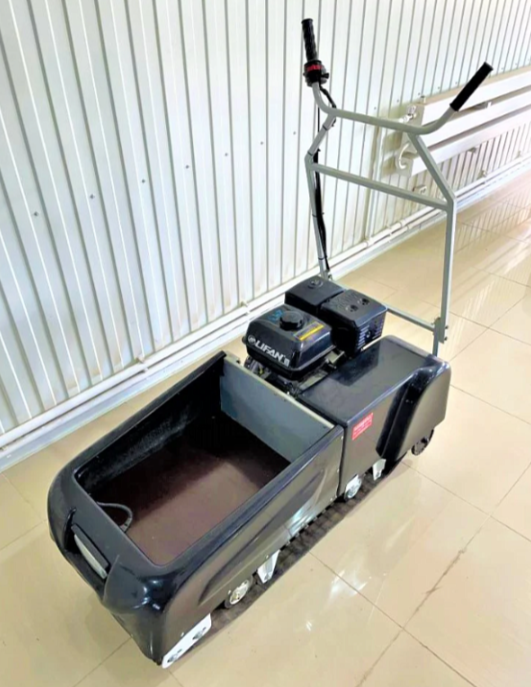 Мотобуксировщик ЕНОТ М 15 Л.С. в Бердске