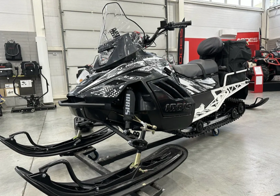 СНЕГОХОД IRBIS SF200L XE SUPERLONG в Бердске