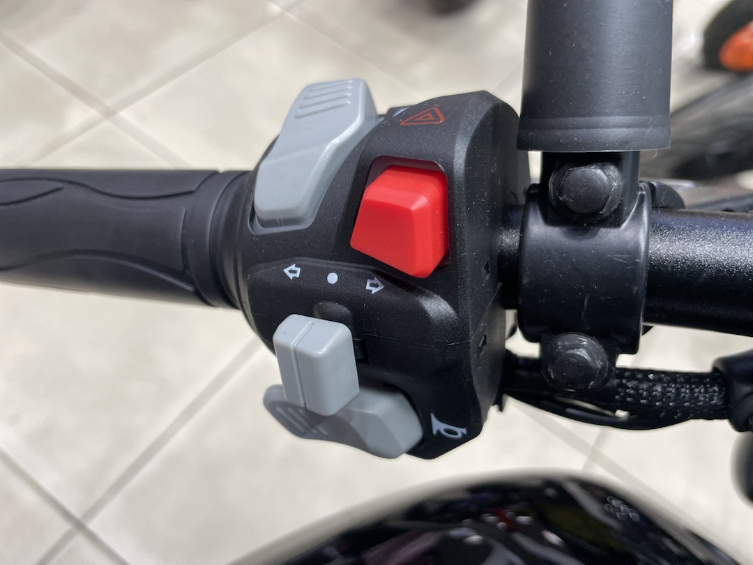 Мотоцикл Benda Funrider 125 в Бердске