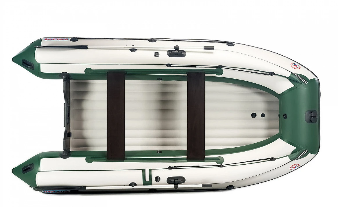 КОМПЛЕКТ ЛОДКА MISHIMO FAMILY LITE 400 + МОТОР 9,9 (20) Л.С. в Бердске