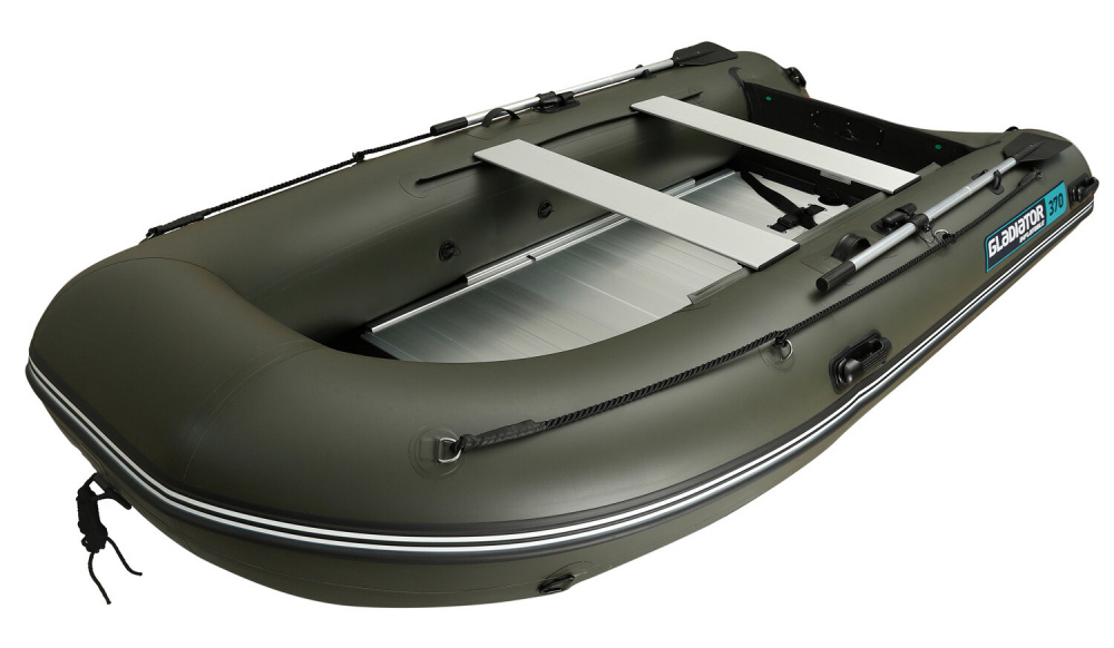 НАДУВНАЯ ЛОДКА GLADIATOR B330AL в Бердске