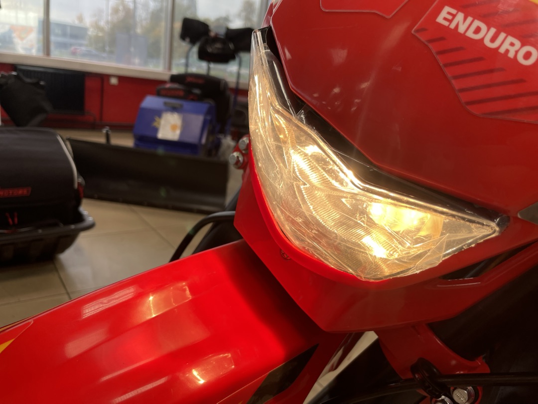 Кроссовый мотоцикл FAIDET K1 PR300 в Бердске