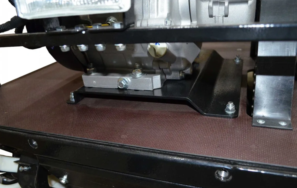 Мотобуксировщик вездеход KOiRA T9 RЕ (понижающий редуктор, электростартер) в Бердске