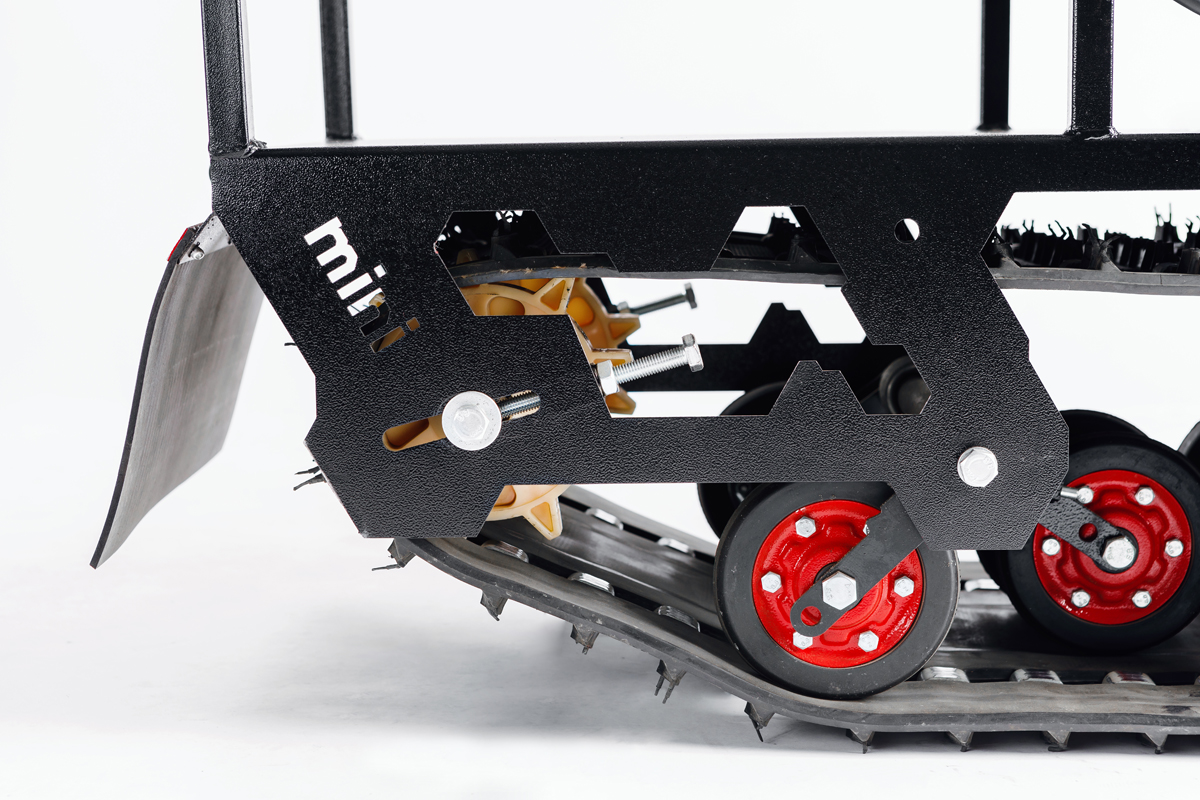 МОТОБУКСИРОВЩИК IKUDZO 1100/380 К8 в Бердске