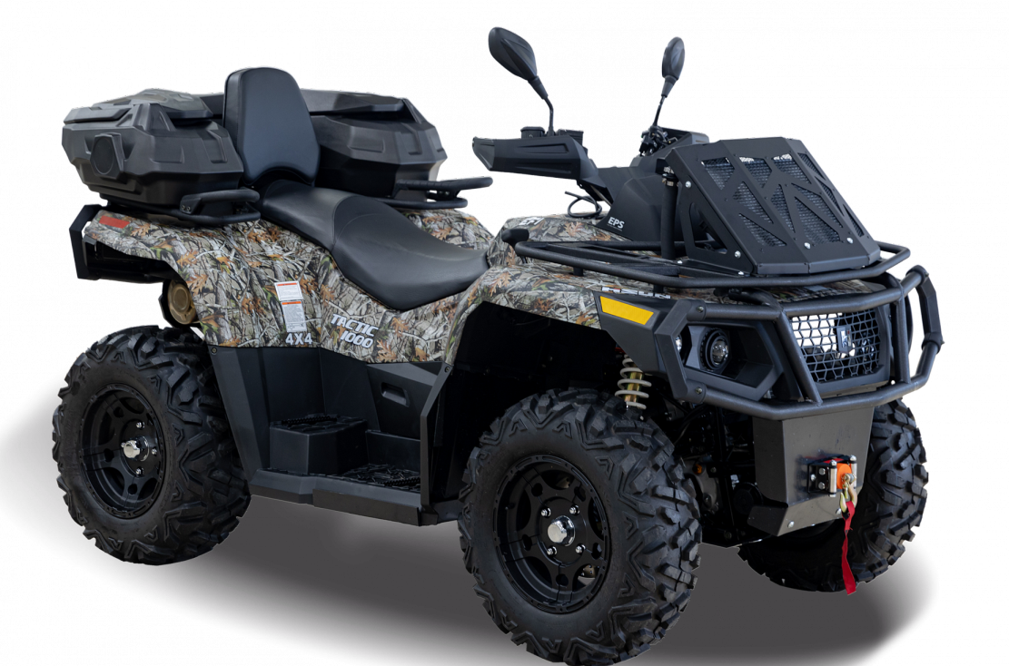 Квадроцикл HISUN TACTIC GT1000/EXTREME EDITION в Бердске