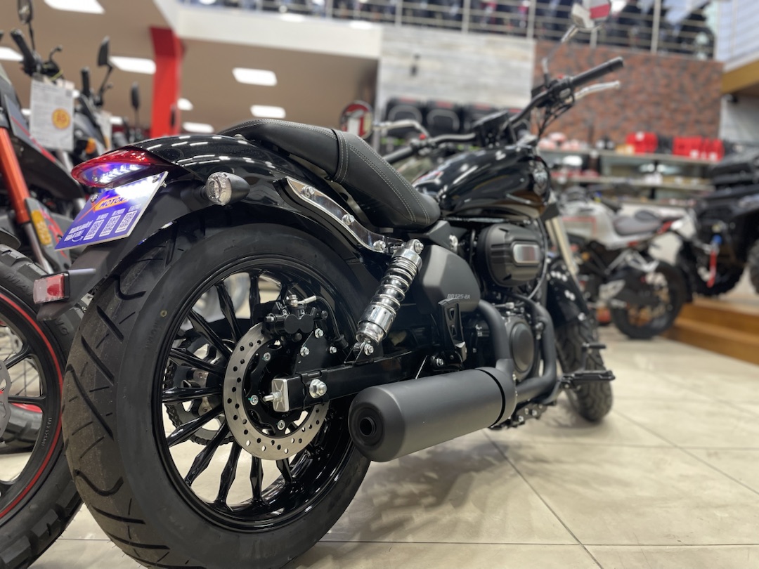 Мотоцикл Benda Funrider 125 в Бердске