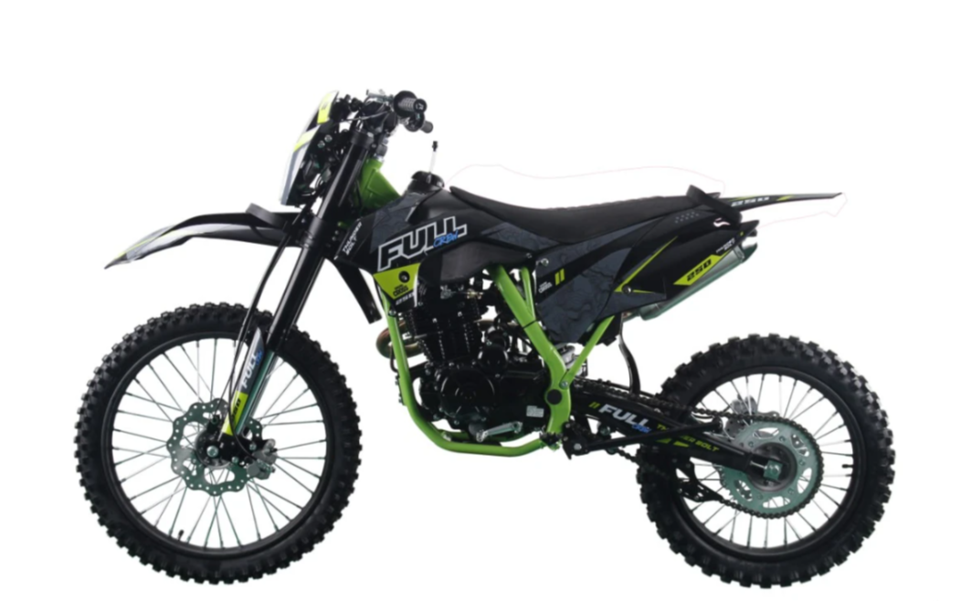 Мотоцикл FullCrew Thunderbolt PR250 21\18 в Бердске