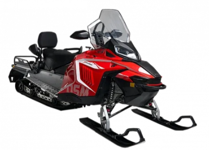 Снегоход OSM SM1000 в Бердске