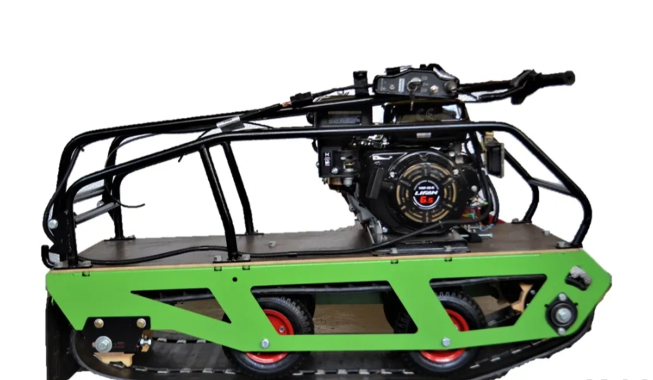 Мотобуксировщик БТС «МАЛЕК»  380/7  БЕЗ э/зап. LIFAN/LONCIN (60 Ватт) в Бердске