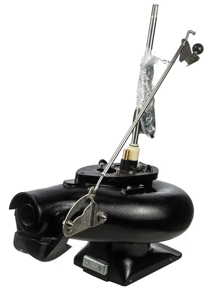 ВОДОМЕТНАЯ НАСАДКА GLADIATOR НА МОТОР 30 Л.С.YAMAHA, MARLIN, PARSUN, GOLFSTREAM в Бердске