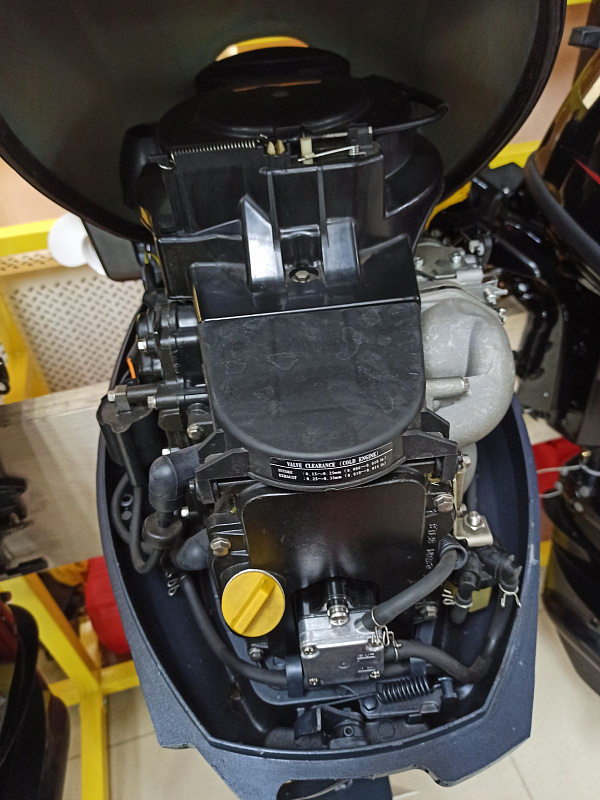 Лодочный мотор BREEZE F9,9S (4х тактный) в Бердске