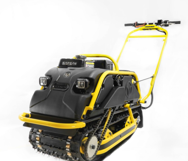 Мотобуксировщик SAPSAN SK 500R в Бердске