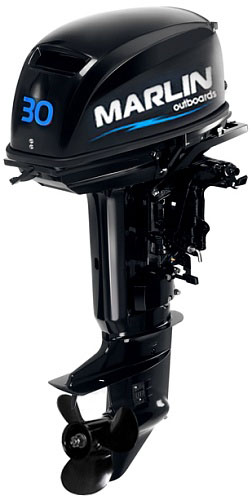 Лодочный мотор MARLIN MP 30 AMHL в Бердске