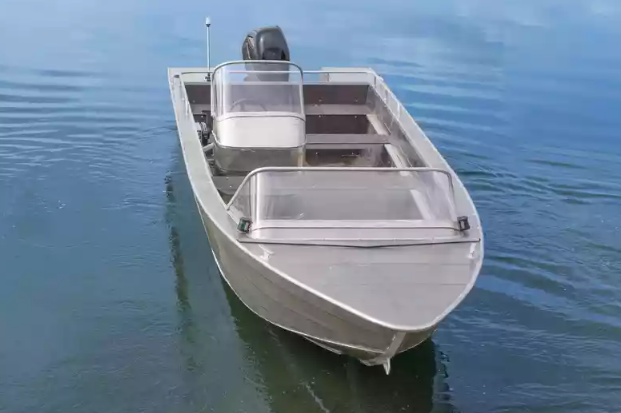 Алюминиевый катер Wyatboat-700 в Бердске Алюминиевый катер Wyatboat-700 в Бердске