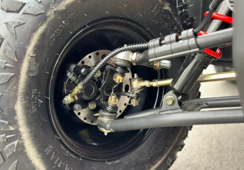 Квадроцикл GBM MAVERICK 300 NEW в Бердске