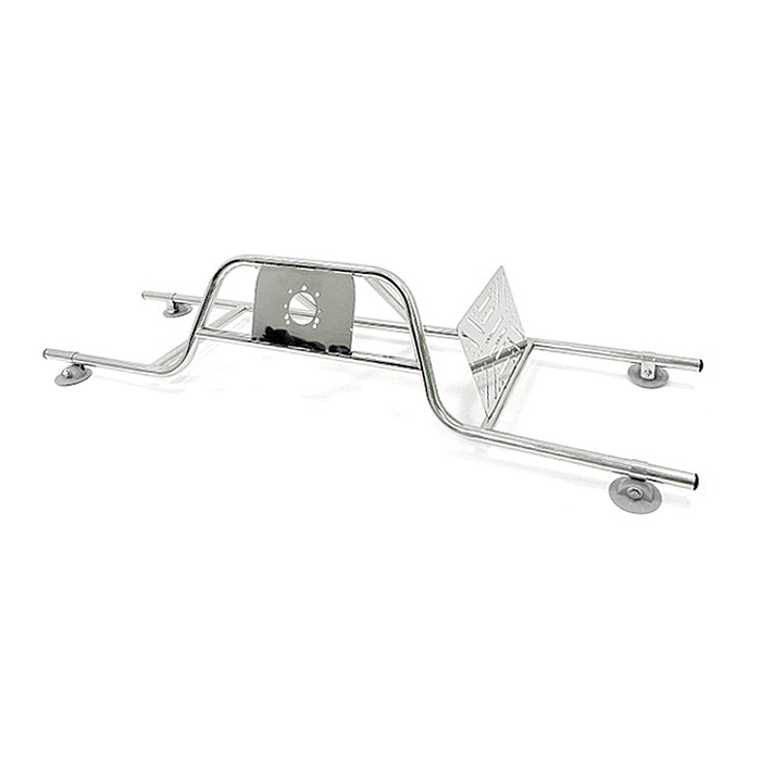 Стойка рулевая с бортовым креплением малая в Бердске