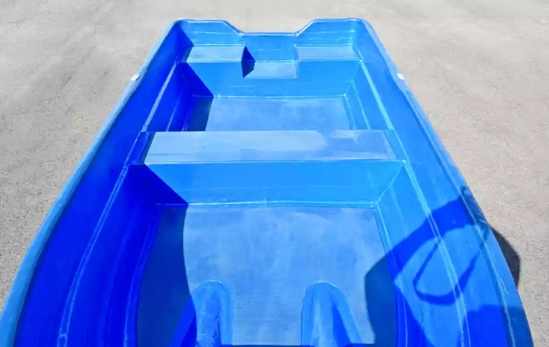 Стеклопластиковая лодка Neman-340 (тримаран) в Бердске