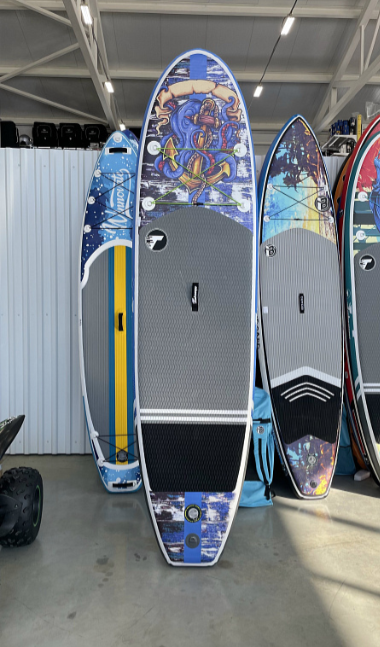 SUP (САП) ДОСКА RAIDEX TAKUMO 10.6’ (320СМ) N 8 в Бердске