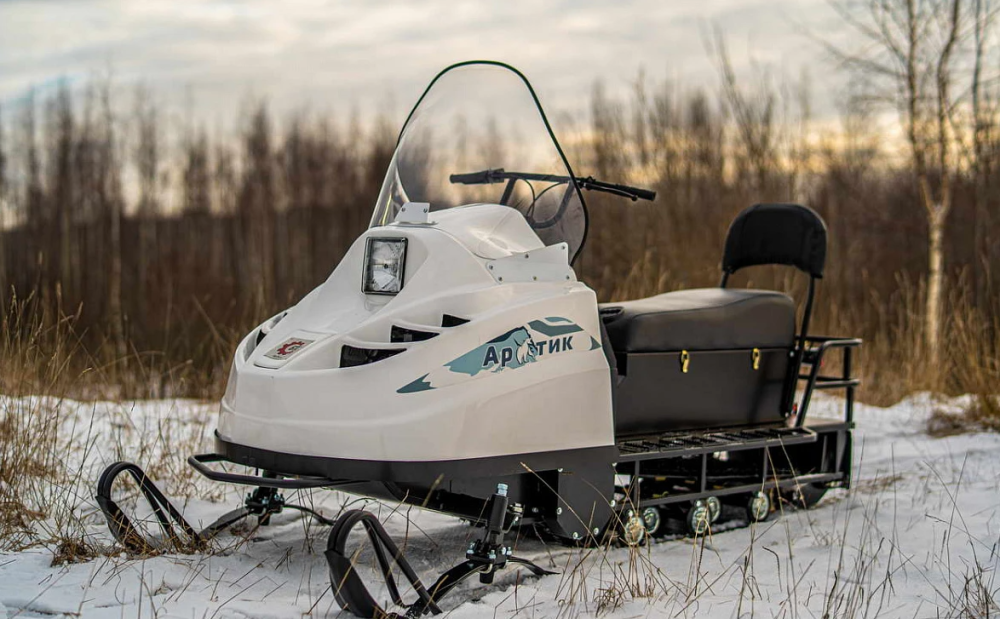 Снегоход БТС АРТИК 4Т 20 л.с. э/зап, реверс, тормоз в Бердске