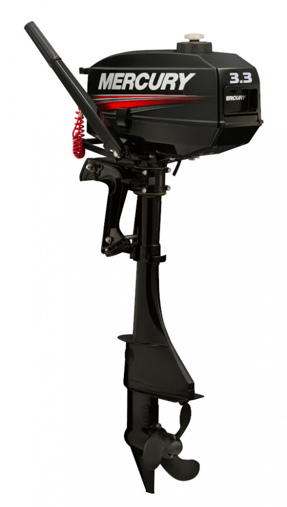 ЛОДОЧНЫЙ МОТОР MERCURY 3.3 M в Бердске