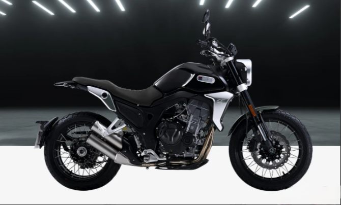 Мотоцикл KOVE 500F Neo Scrambler в Бердске