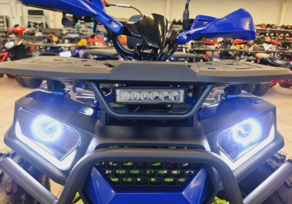 Квадроцикл GBM CROSS HILL 200 NEW PREMIUM в Бердске