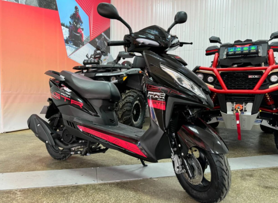 Скутер PROMAX ROX 200 (49) в Бердске