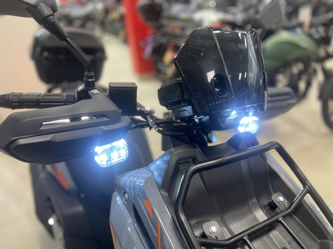 Скутер PROMAX STALKER ARMY 240(49) в Бердске