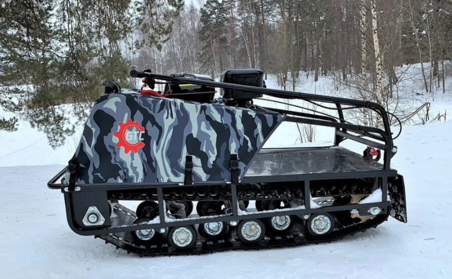 Мотобуксировщик БТС «HIT» 500/15 БЕЗ Э/ЗАП. Loncin (60 Ватт) в Бердске