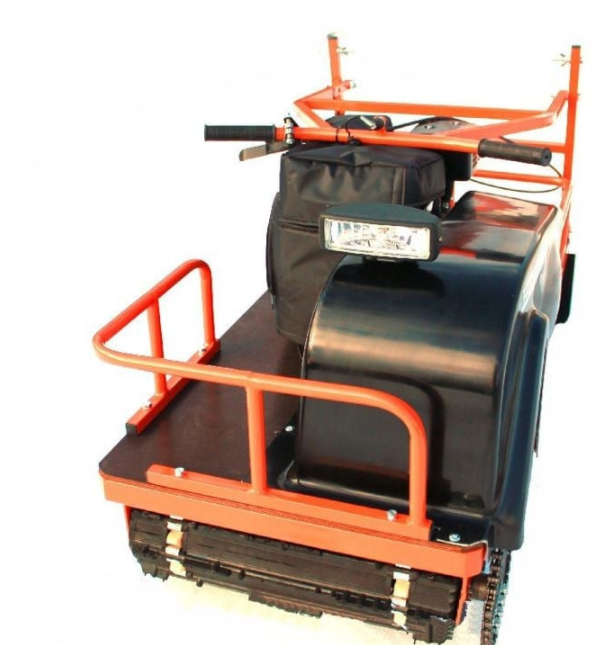 Мотобуксировщик ЧИНУК MINI 7 л.с. в Бердске