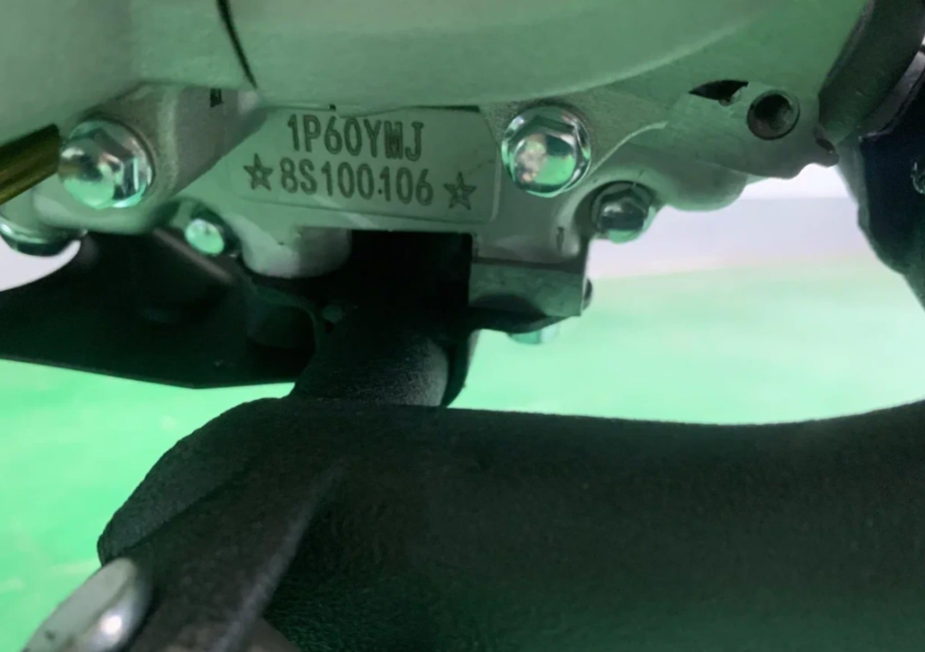 Питбайк JHLMOTO JHLofr LK140 17/14 (ZS1P60YMJ) в Бердске