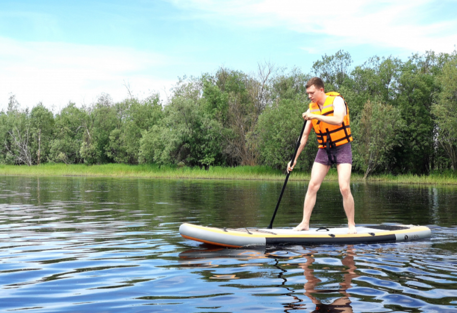 SUP (САП) Доска MISHIMO TURTLE 10(305) в Бердске