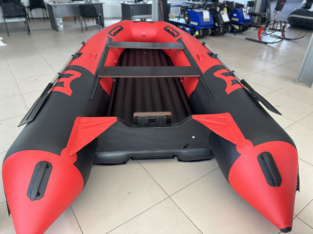 Лодка MISHIMO RIVER JET 430 под водомет в Бердске