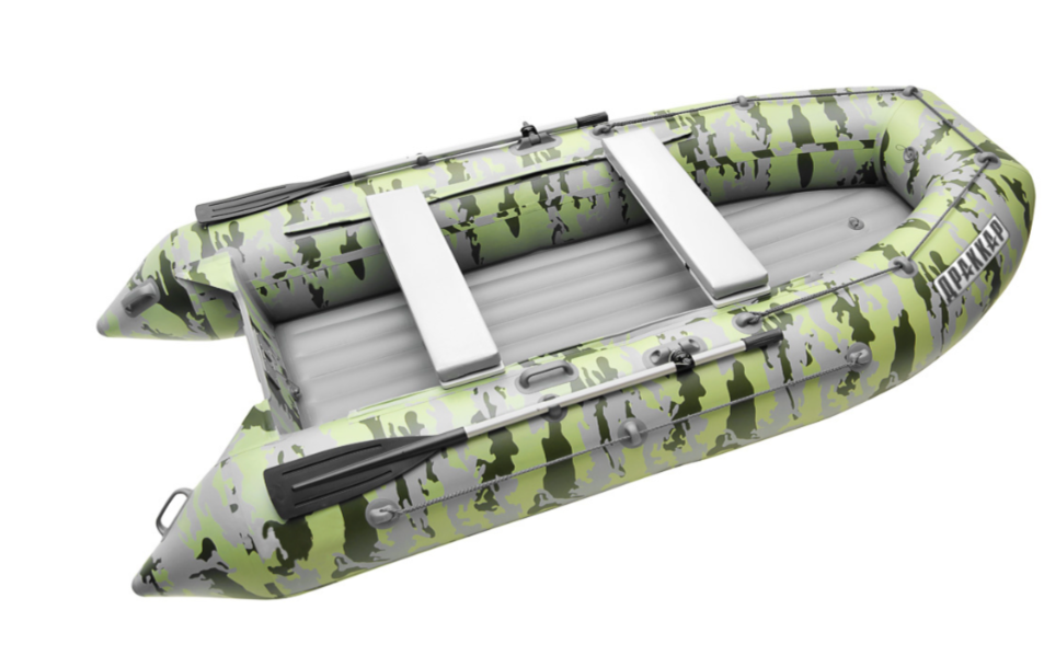 ЛОДКА ДРАККАР 3600 НДНД HANT-PRO в Бердске