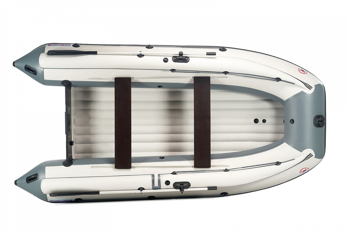 Лодка MISHIMO FAMILY LITE DF 430 в Бердске