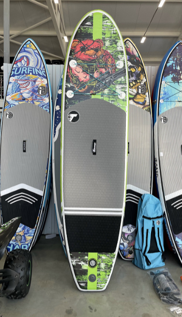 SUP (САП) ДОСКА RAIDEX TAKUMO 10.6’ (320СМ) N 11 в Бердске