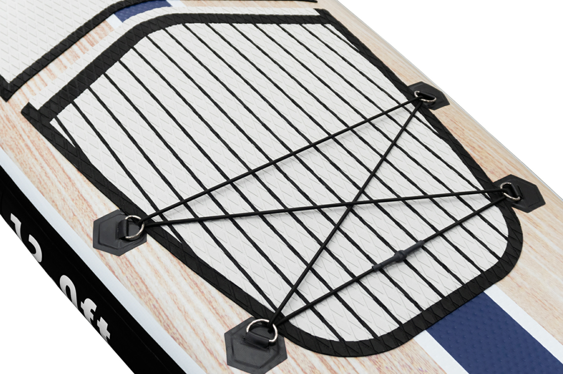 Сап-борд синий 12ft RIVIERA в Бердске