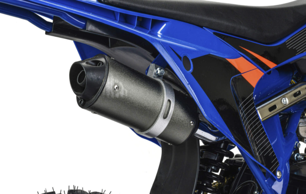 Питбайк MOTOLAND (МОТОЛЕНД) 125 SX 125 E 17/14 в Бердске