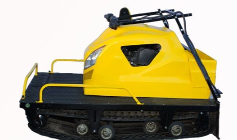 Мотобуксировщик LEBEDEV MOTORS ВОЛКОДАВ POWER V13 в Бердске