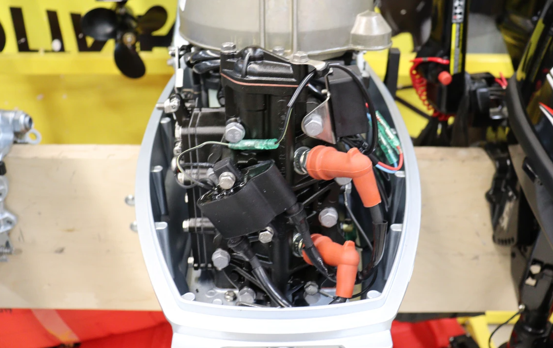 Лодочный мотор PROMAX SP20FHS в Бердске