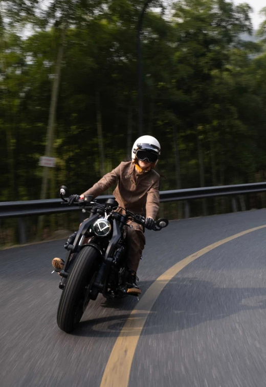 Мотоцикл Benda Napoleon 250 в Бердске