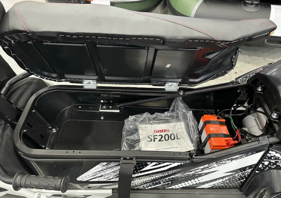 СНЕГОХОД IRBIS SF200L XE SUPERLONG в Бердске