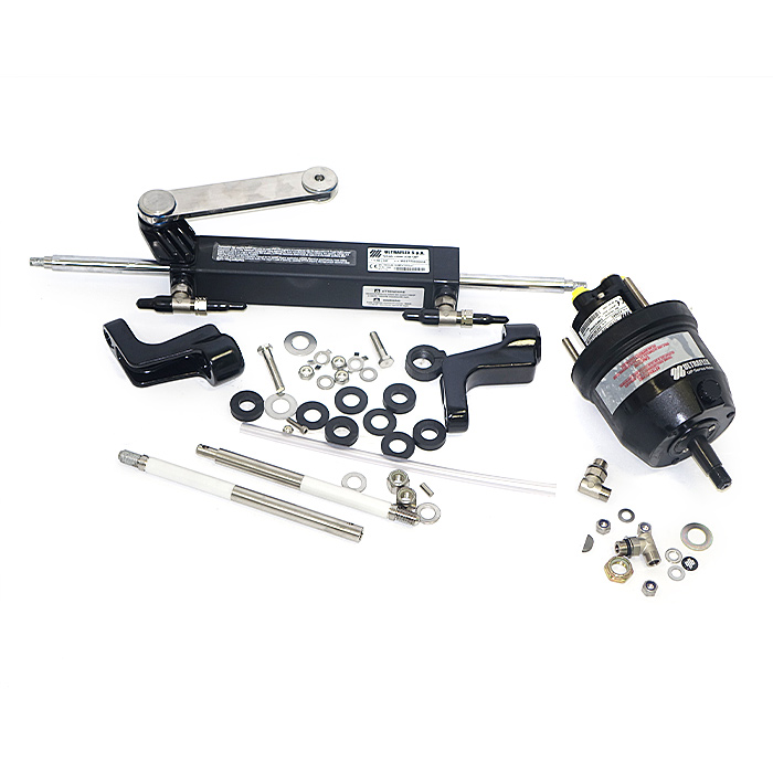 Комплект гидравлической системы рулевого управления HYTECH для подвесных моторов мощностью до 150 л.с. OBF/3 в Бердске