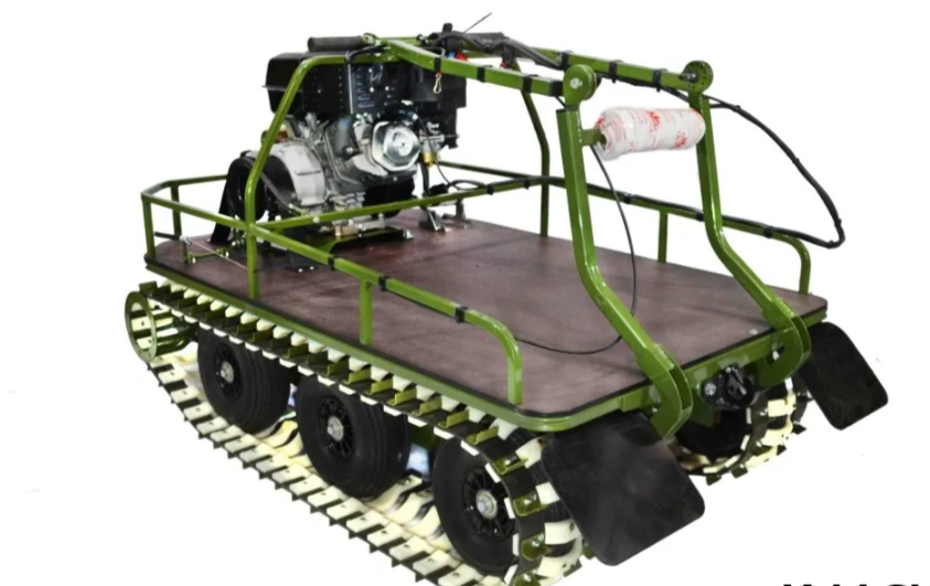 Мотобуксировщик вездеход KOiRA T9 R (понижающий редуктор) в Бердске