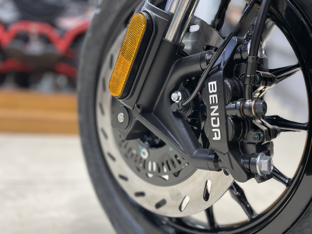 Мотоцикл Benda Chinchilla 300 в Бердске