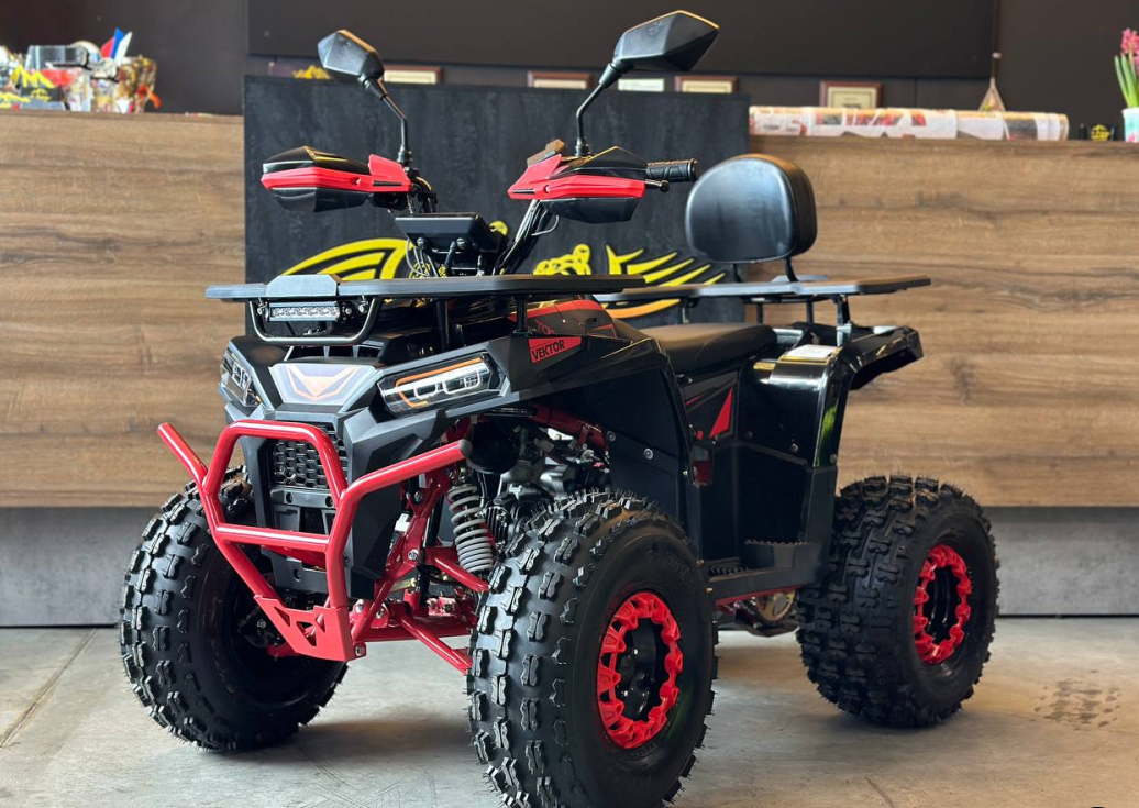 Квадроцикл YACOTA VEKTOR 125 LUX в Бердске