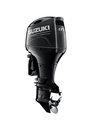 Лодочный мотор Suzuki DF175AZX в Бердске